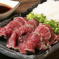 馬肉酒場 ぶらいあん 二俣川 