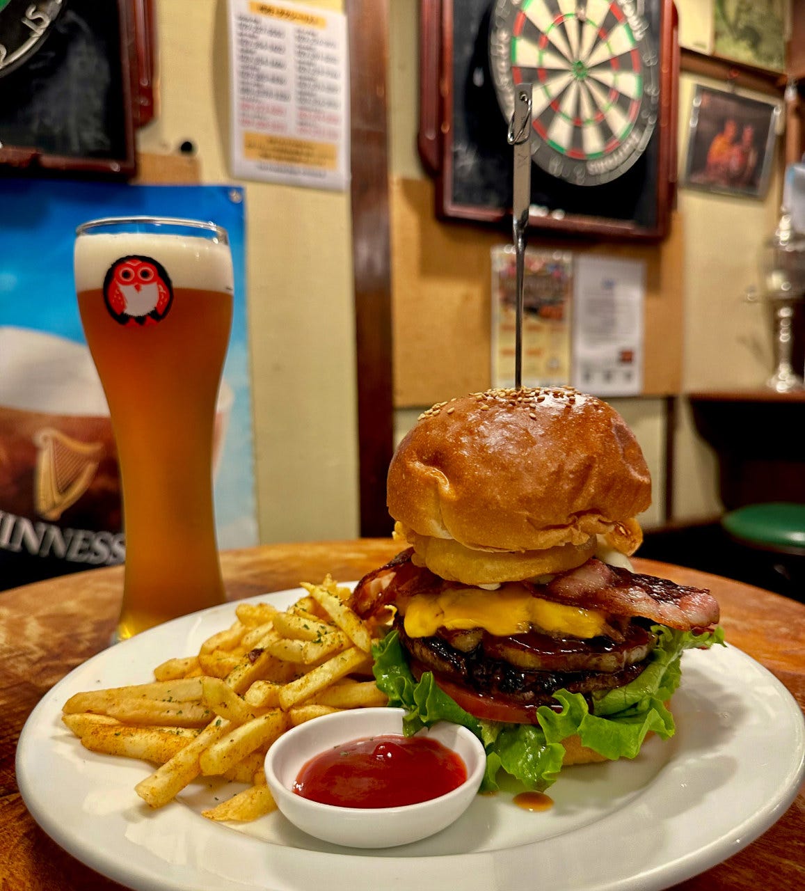 ザ・ドランケンダック ひたちなか店（ひたちなか・勝田/居酒屋