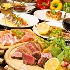 ワイン×貸切 橋本イタリアン 奥の掌（おくのて）