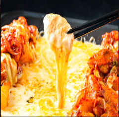 個室焼肉韓国料理 豚ブザ・ 萬和苑 新宿店