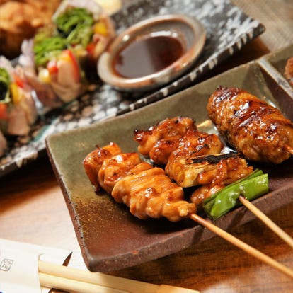 美味しいお店が見つかる 大阪府の焼き鳥でおすすめしたい人気のお店 ぐるなび