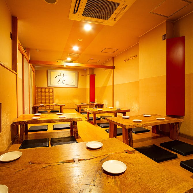 個室で愉しむ寿司食べ放題居酒屋 魚っ酒 うおっしゅ 札幌店 札幌駅 居酒屋 ぐるなび