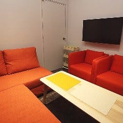 個室完備 カフェリズ ～CafeLiz～ 飯田橋 