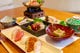 和食のコース料理　寿司会席は接待やお祝いに人気です