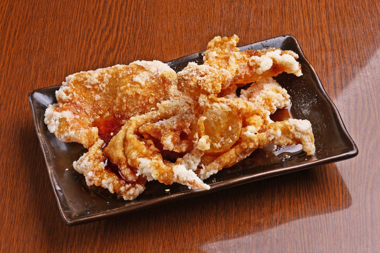 笑 恵 処 家 天下茶屋 店