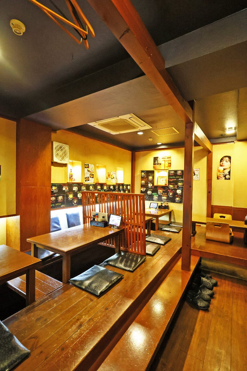 笑 恵 処 家 天下茶屋 店