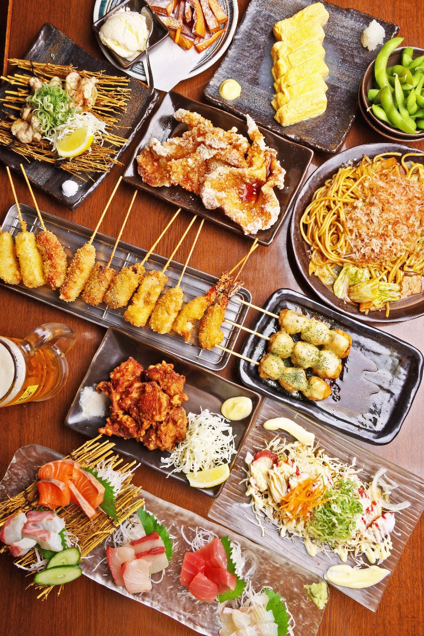 笑 恵 処 家 天下茶屋 店