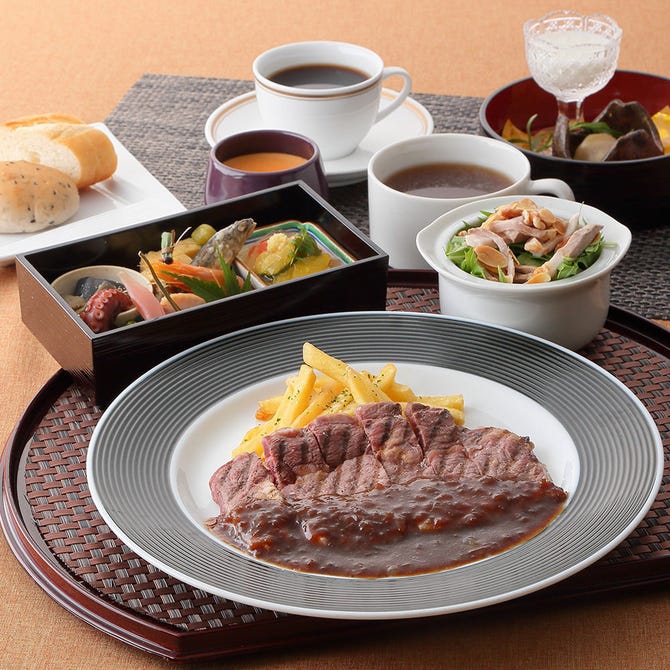 ヌーベルジャポネーゼ嵐山 嵐山 創作料理 ぐるなび