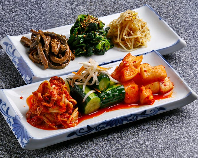 大御所老舗焼肉 ホルモン 韓国料理 晋州亭 ちんじゅてい 桜井 宇陀 焼肉 ぐるなび