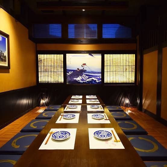 個室日本酒サカバ 晴れ 新宿三丁目本店