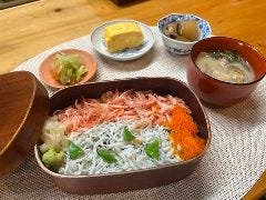 酒と肴 宵待