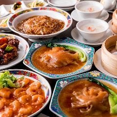 本場の味を気軽に楽しめる150分飲み放題付コース3,960円