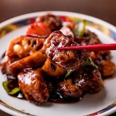 本格中華をリーズナブルに楽しめるランチメニュー