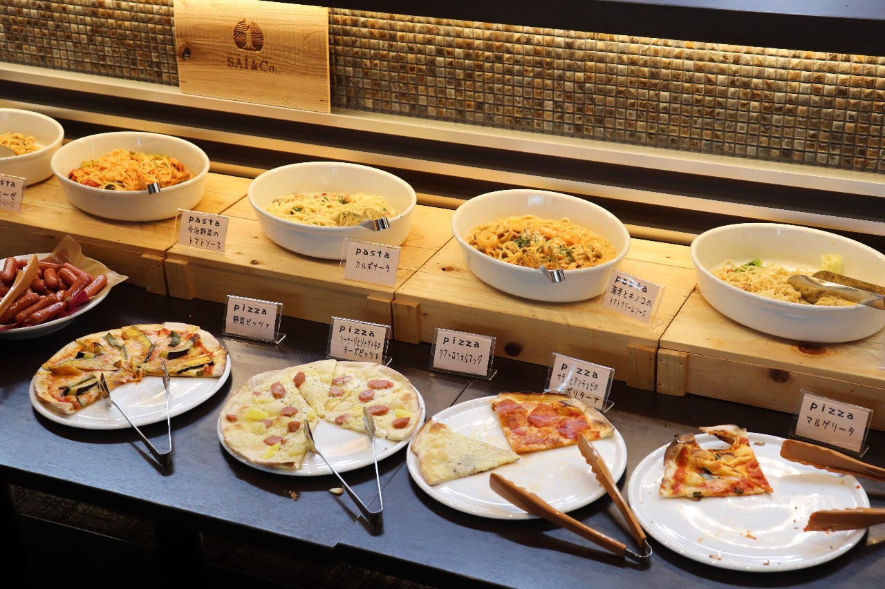 Sai Co サイコー コース ランチビュッフェ 5月29 金 29 土 30 日 開催 ぐるなび Sai Co サイコー コース ランチビュッフェ 5月29 金 29 土 30 日 開催 ぐるなび
