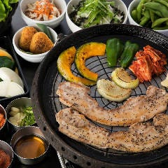 尾頭橋で焼肉食べ放題があるお店