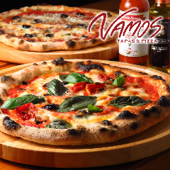 VAMOS TAPAS＆PIZZA