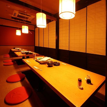 ゆったり個室 宇都宮の居酒屋でおすすめ 人気の完全個室 ソファー席など ぐるなび