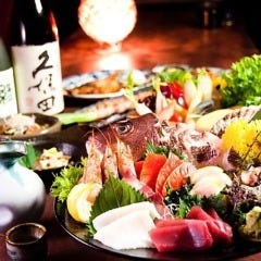 旬肴×個室 小粋 宇都宮総本店