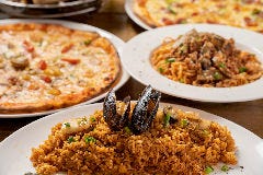 CaCa Grill ＆ Pizza 