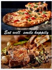 CaCa Grill ＆ Pizza