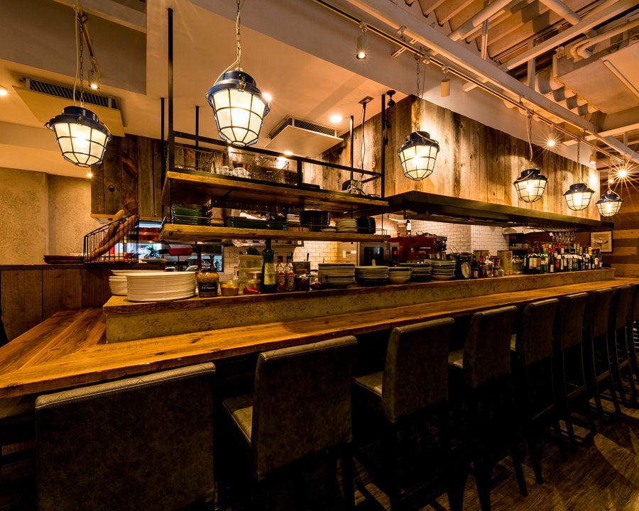 8. 本場の味が低価格で楽しめるイタリアンキッチン ヴァンサン 光が丘イマ店