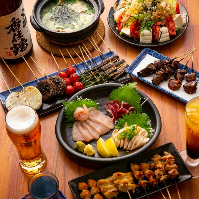 焼鳥 太田屋 神戸 焼き鳥 ぐるなび