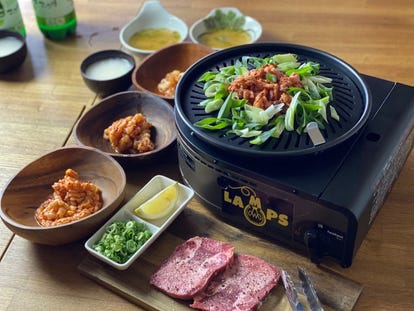 一人でもok 四条烏丸 烏丸御池の焼肉でおすすめしたい人気のお店 ぐるなび