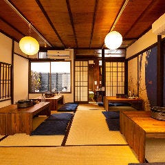 GO－En KYOTO  三条新町 （WAGYU YAKINIKU  STEAK）