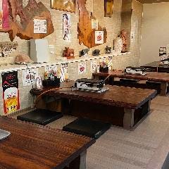 焼肉カワシマ