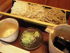 生そば 槐