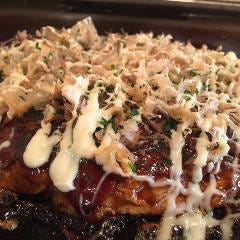お好焼 もんじゃ 鉄板焼 三貴