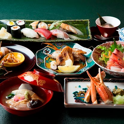 美味しいお店が見つかる 金沢 寿司 すし 大人数で宴会 おすすめ人気レストラン ぐるなび