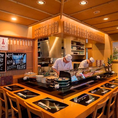 寿司割烹 高崎屋_席のみ予約