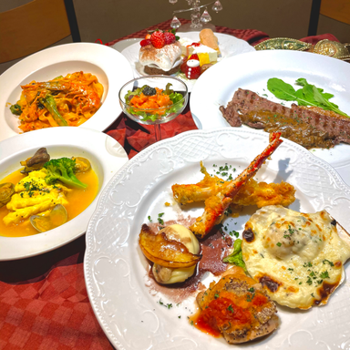 イタリア料理 トラットリア Regalo  コースの画像