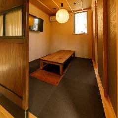 長町一丁目で完全個室があるレストラン 居酒屋 飲食店