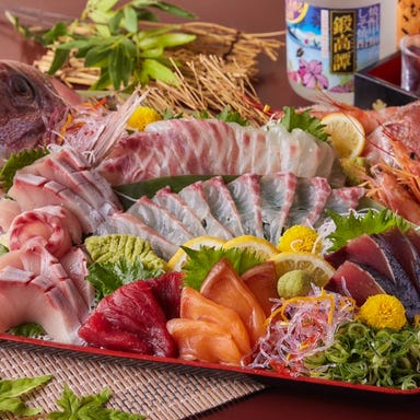 肉と魚の創作和食 完全個室居酒屋 あき屋四季 川西能勢口駅前店 メニューの画像