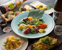 【喫煙可】あき屋四季 完全個室居酒屋 海鮮焼き鳥 川西能口駅前 