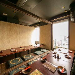 【喫煙可】あき屋四季 完全個室居酒屋 海鮮焼き鳥 川西能口駅前