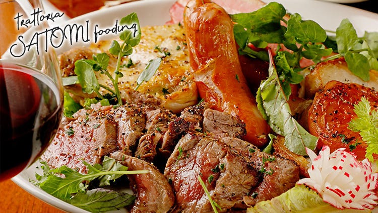 個室 イタリアン SATOMI Fooding 秋葉原1号店