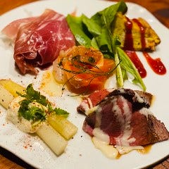 個室 イタリアン SATOMI Fooding 秋葉原1号店 