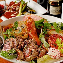 個室 イタリアン SATOMI Fooding 秋葉原1号店