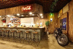 BAMBI cafe diner
