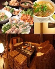 ベトナムの食卓 ホアホア （HOA HOA） 