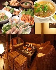 ベトナムの食卓 HOAHOA 日吉本店 