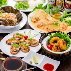ベトナムの食卓 ホアホア （HOA HOA） 
