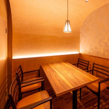 炭火焼きと三陸海の幸 仙台彩旬_ゆったりと寛げる個室をご用意