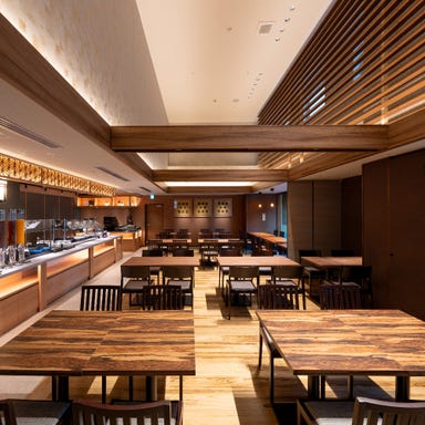 炭火焼きと三陸海の幸 仙台彩旬_半個室・貸切フロア