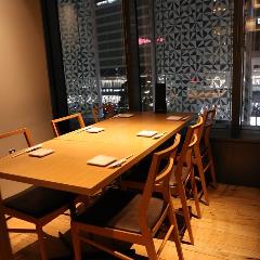 黒豚しゃぶしゃぶ 銀座羅豚 名古屋店 