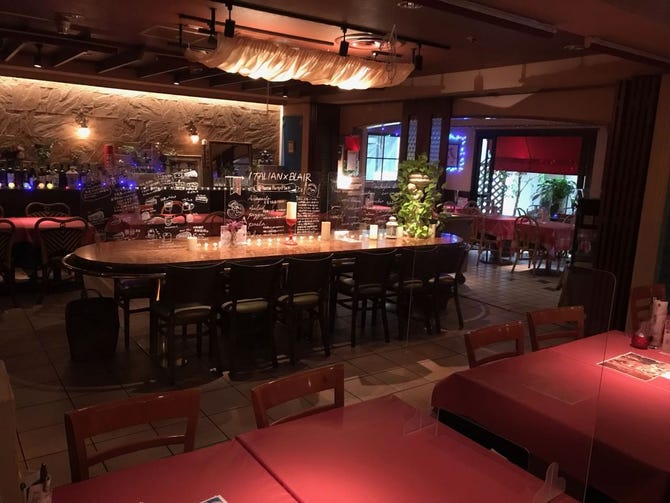 Italian Blair House ブレアハウス 仙台 イタリアン イタリア料理 ぐるなび