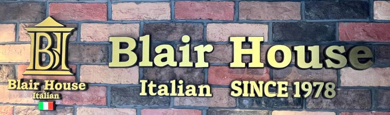 Italian Blair House（ブレアハウス）